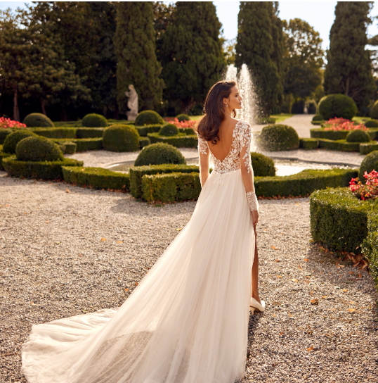 Gretchen by Randy Fenoli